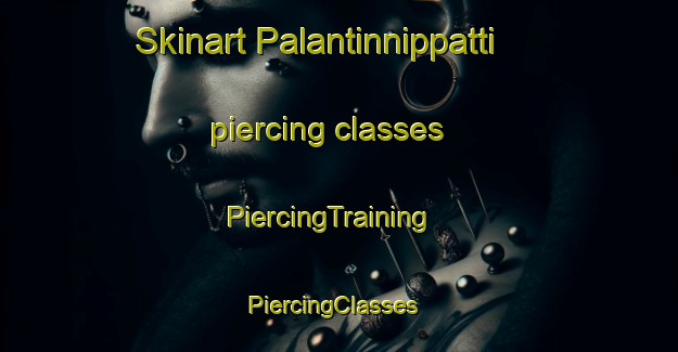 Skinart Palantinnippatti piercing classes | PiercingTraining | PiercingClasses | SkinartTraining-India