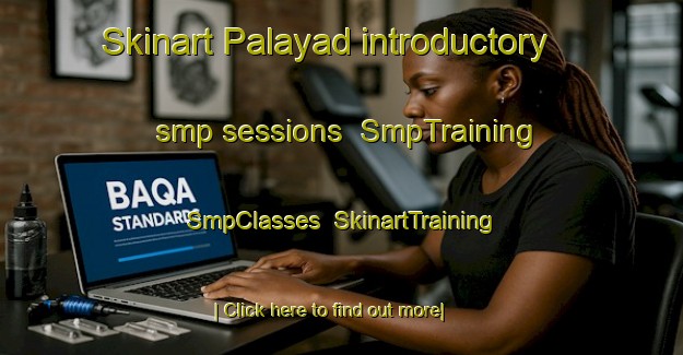 Skinart Palayad introductory smp sessions | SmpTraining | SmpClasses | SkinartTraining-India