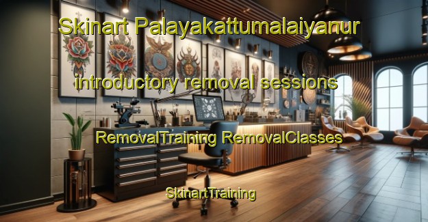 Skinart Palayakattumalaiyanur introductory removal sessions | #RemovalTraining #RemovalClasses #SkinartTraining-India