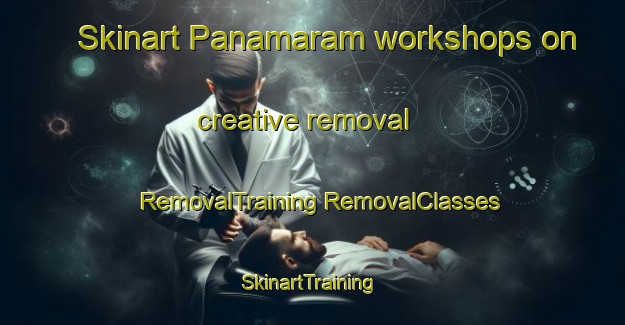 Skinart Panamaram workshops on creative removal | #RemovalTraining #RemovalClasses #SkinartTraining-India