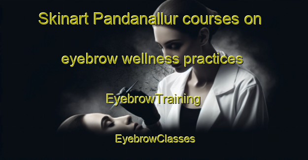Skinart Pandanallur courses on eyebrow wellness practices | EyebrowTraining | EyebrowClasses | SkinartTraining-India