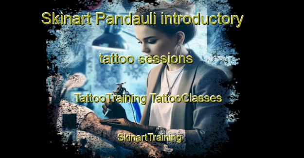 Skinart Pandauli introductory tattoo sessions | #TattooTraining #TattooClasses #SkinartTraining-India