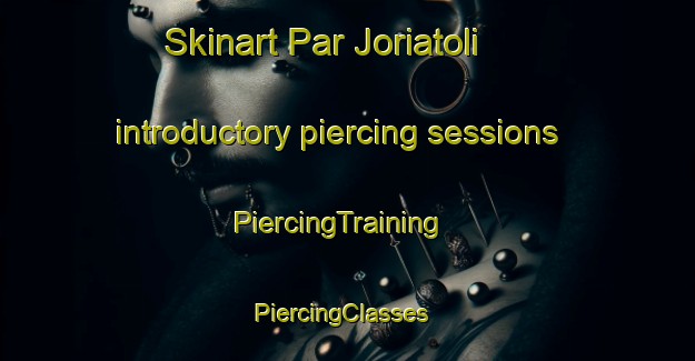 Skinart Par Joriatoli introductory piercing sessions | PiercingTraining | PiercingClasses | SkinartTraining-India
