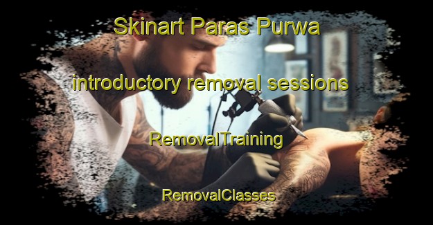 Skinart Paras Purwa introductory removal sessions | RemovalTraining | RemovalClasses | SkinartTraining-India