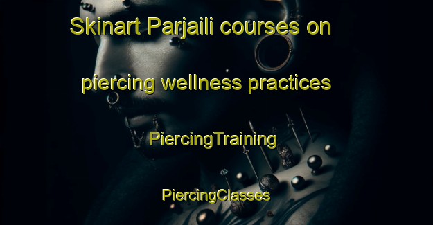 Skinart Parjaili courses on piercing wellness practices | #PiercingTraining #PiercingClasses #SkinartTraining-India