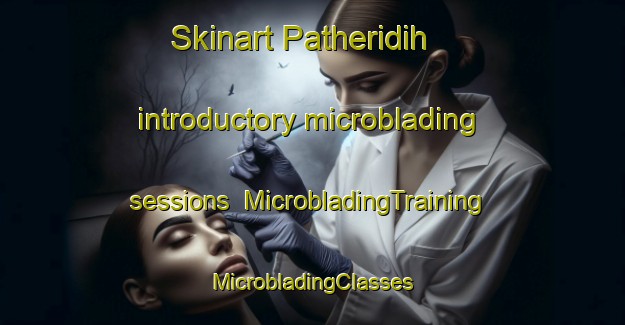 Skinart Patheridih introductory microblading sessions | #MicrobladingTraining #MicrobladingClasses #SkinartTraining-India