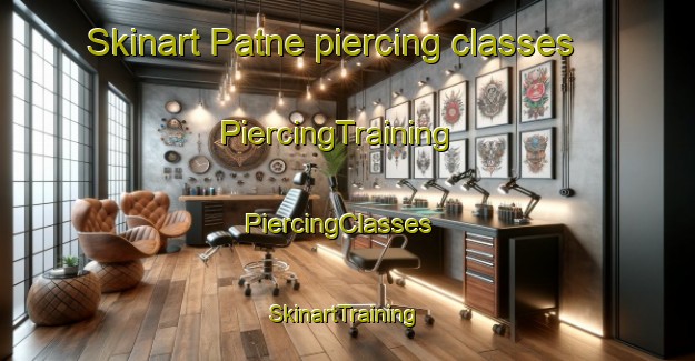 Skinart Patne piercing classes | PiercingTraining | PiercingClasses | SkinartTraining-India