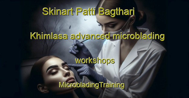 Skinart Patti Bagthari Khimlasa advanced microblading workshops | MicrobladingTraining | MicrobladingClasses | SkinartTraining-India