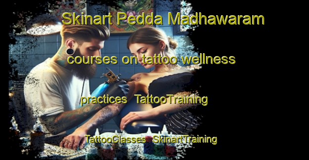 Skinart Pedda Madhawaram courses on tattoo wellness practices | TattooTraining | TattooClasses | SkinartTraining-India
