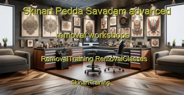 Skinart Pedda Savadam advanced removal workshops | #RemovalTraining #RemovalClasses #SkinartTraining-India