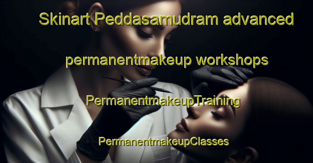 Skinart Peddasamudram advanced permanentmakeup workshops | #PermanentmakeupTraining #PermanentmakeupClasses #SkinartTraining-India