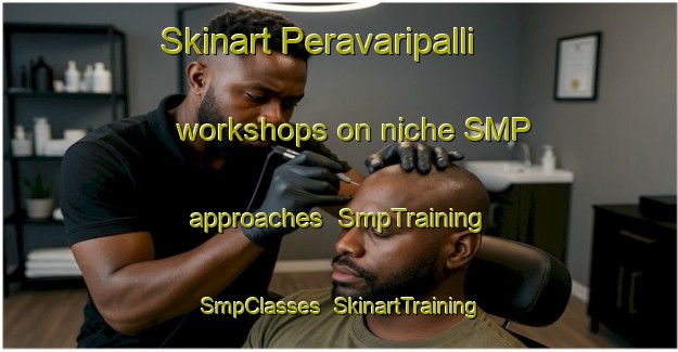 Skinart Peravaripalli workshops on niche SMP approaches | SmpTraining | SmpClasses | SkinartTraining-India