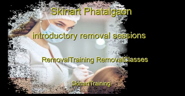 Skinart Phatalgaon introductory removal sessions | #RemovalTraining #RemovalClasses #SkinartTraining-India