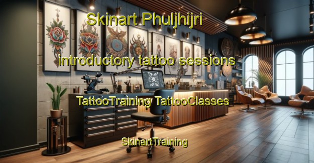 Skinart Phuljhijri introductory tattoo sessions | #TattooTraining #TattooClasses #SkinartTraining-India