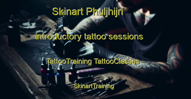 Skinart Phuljhijri introductory tattoo sessions | #TattooTraining #TattooClasses #SkinartTraining-India