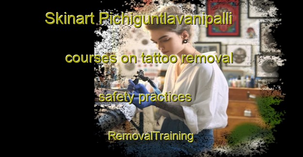 Skinart Pichiguntlavanipalli courses on tattoo removal safety practices | RemovalTraining | RemovalClasses | SkinartTraining-India
