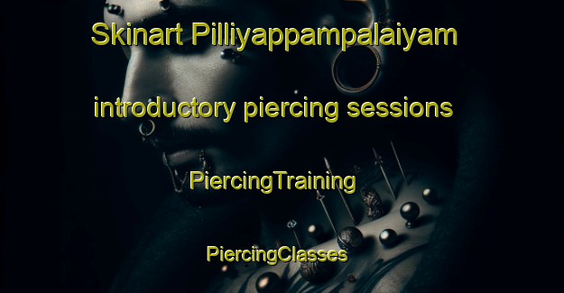 Skinart Pilliyappampalaiyam introductory piercing sessions | PiercingTraining | PiercingClasses | SkinartTraining-India