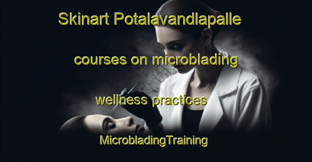 Skinart Potalavandlapalle courses on microblading wellness practices | #MicrobladingTraining #MicrobladingClasses #SkinartTraining-India