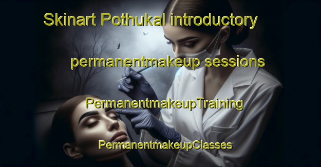 Skinart Pothukal introductory permanentmakeup sessions | PermanentmakeupTraining | PermanentmakeupClasses | SkinartTraining-India