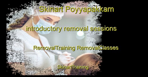 Skinart Poyyapakkam introductory removal sessions | #RemovalTraining #RemovalClasses #SkinartTraining-India