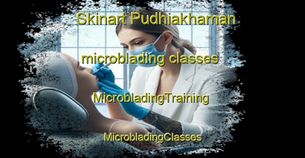 Skinart Pudhiakhaman microblading classes | #MicrobladingTraining #MicrobladingClasses #SkinartTraining-India