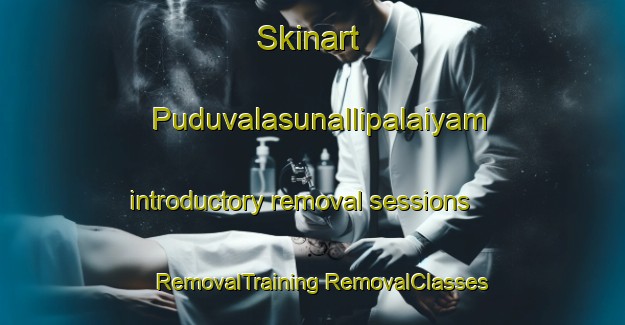 Skinart Puduvalasunallipalaiyam introductory removal sessions | #RemovalTraining #RemovalClasses #SkinartTraining-India