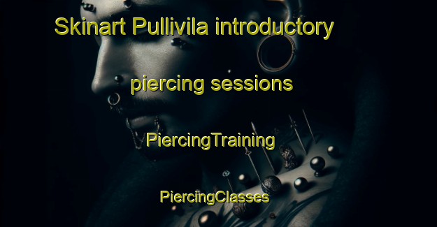 Skinart Pullivila introductory piercing sessions | PiercingTraining | PiercingClasses | SkinartTraining-India