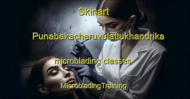 Skinart Punabakacheruvutattukhandrika microblading classes | #MicrobladingTraining #MicrobladingClasses #SkinartTraining-India