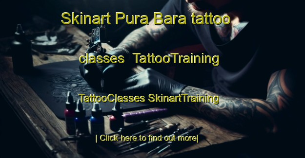 Skinart Pura Bara tattoo classes | #TattooTraining #TattooClasses #SkinartTraining-India