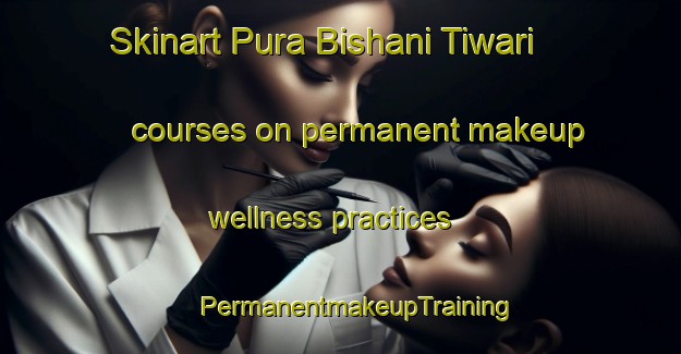 Skinart Pura Bishani Tiwari courses on permanent makeup wellness practices | #PermanentmakeupTraining #PermanentmakeupClasses #SkinartTraining-India