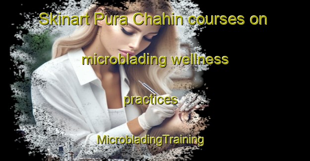 Skinart Pura Chahin courses on microblading wellness practices | MicrobladingTraining | MicrobladingClasses | SkinartTraining-India