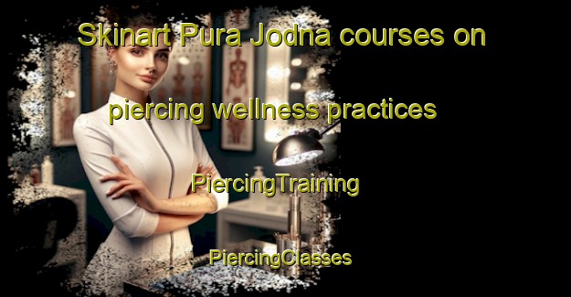Skinart Pura Jodna courses on piercing wellness practices | PiercingTraining | PiercingClasses | SkinartTraining-India