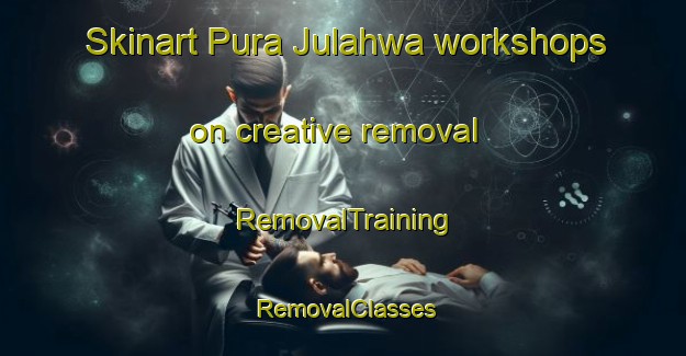 Skinart Pura Julahwa workshops on creative removal | RemovalTraining | RemovalClasses | SkinartTraining-India