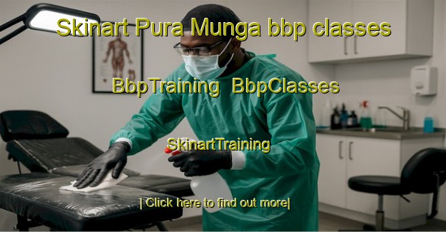 Skinart Pura Munga bbp classes | BbpTraining | BbpClasses | SkinartTraining-India