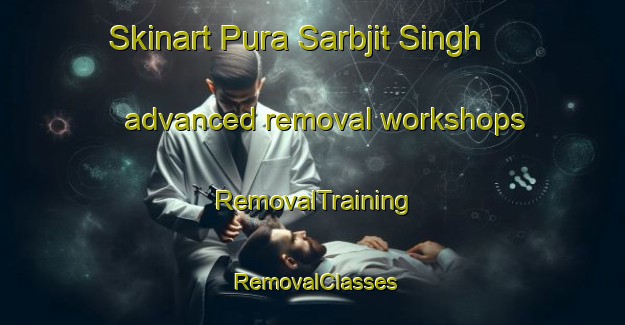 Skinart Pura Sarbjit Singh advanced removal workshops | RemovalTraining | RemovalClasses | SkinartTraining-India
