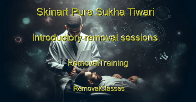 Skinart Pura Sukha Tiwari introductory removal sessions | RemovalTraining | RemovalClasses | SkinartTraining-India