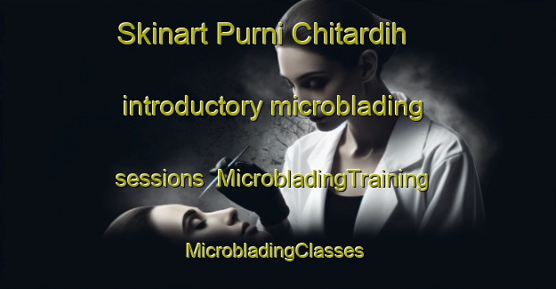 Skinart Purni Chitardih introductory microblading sessions | MicrobladingTraining | MicrobladingClasses | SkinartTraining-India
