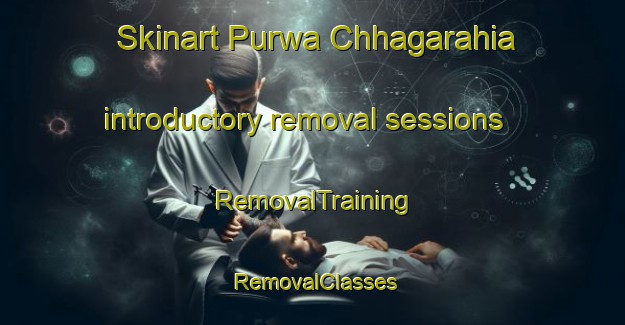 Skinart Purwa Chhagarahia introductory removal sessions | RemovalTraining | RemovalClasses | SkinartTraining-India