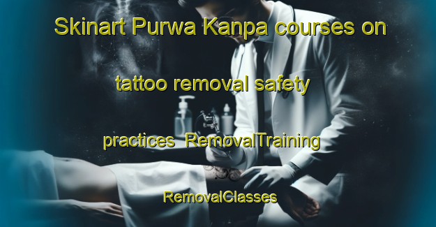Skinart Purwa Kanpa courses on tattoo removal safety practices | RemovalTraining | RemovalClasses | SkinartTraining-India