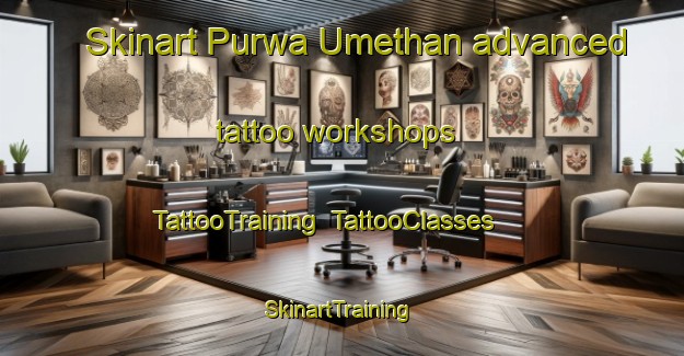 Skinart Purwa Umethan advanced tattoo workshops | TattooTraining | TattooClasses | SkinartTraining-India