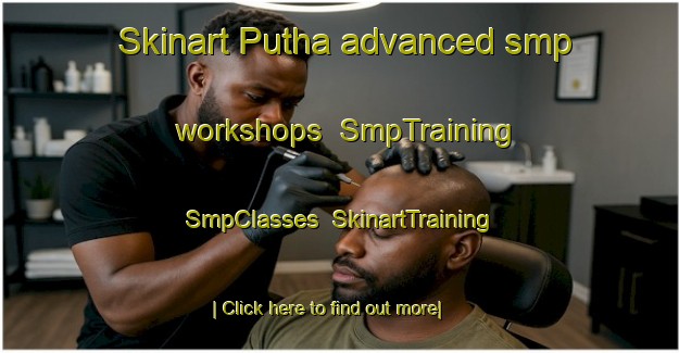 Skinart Putha advanced smp workshops | SmpTraining | SmpClasses | SkinartTraining-India