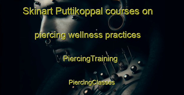 Skinart Puttikoppal courses on piercing wellness practices | #PiercingTraining #PiercingClasses #SkinartTraining-India