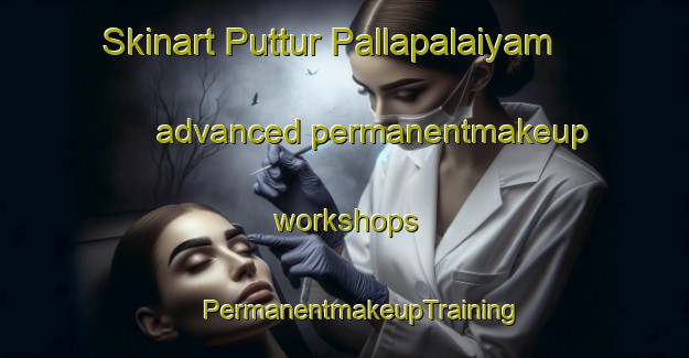 Skinart Puttur Pallapalaiyam advanced permanentmakeup workshops | #PermanentmakeupTraining #PermanentmakeupClasses #SkinartTraining-India