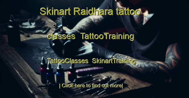 Skinart Raidhara tattoo classes | TattooTraining | TattooClasses | SkinartTraining-India