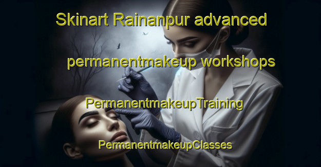 Skinart Rainanpur advanced permanentmakeup workshops | PermanentmakeupTraining | PermanentmakeupClasses | SkinartTraining-India