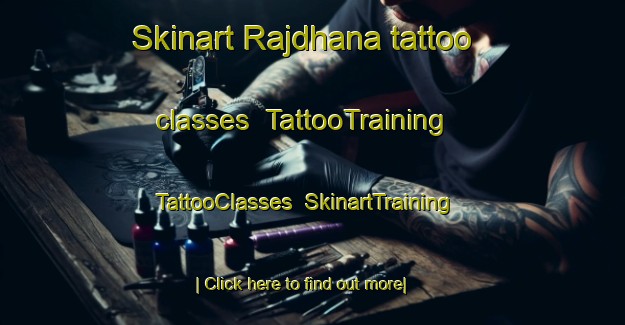 Skinart Rajdhana tattoo classes | TattooTraining | TattooClasses | SkinartTraining-India