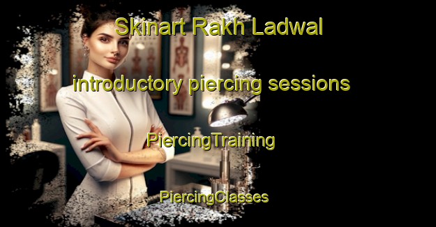 Skinart Rakh Ladwal introductory piercing sessions | PiercingTraining | PiercingClasses | SkinartTraining-India