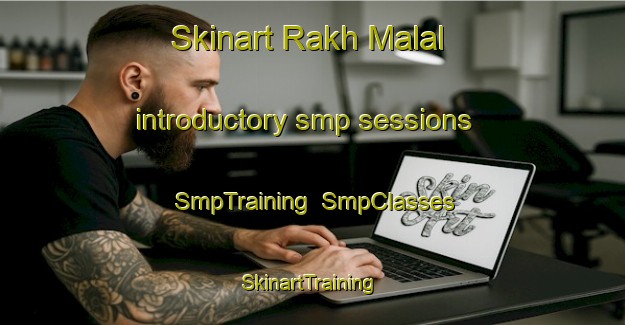 Skinart Rakh Malal introductory smp sessions | SmpTraining | SmpClasses | SkinartTraining-India