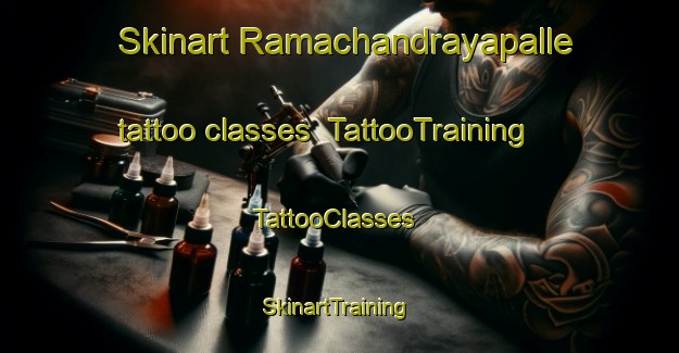 Skinart Ramachandrayapalle tattoo classes | TattooTraining | TattooClasses | SkinartTraining-India