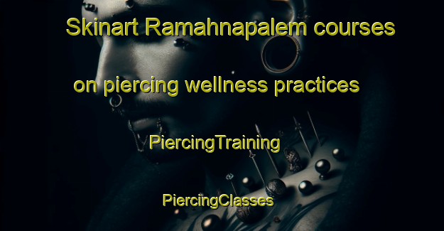 Skinart Ramahnapalem courses on piercing wellness practices | PiercingTraining | PiercingClasses | SkinartTraining-India